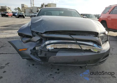 2013 Ford Mustang from USA, damaged, VIN 1ZVBP8AM7D5252239